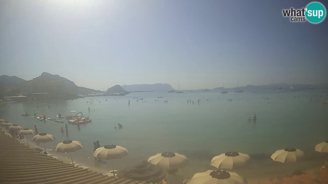 Webcam Terza Spiaggia Golfo Aranci – Live Beach View