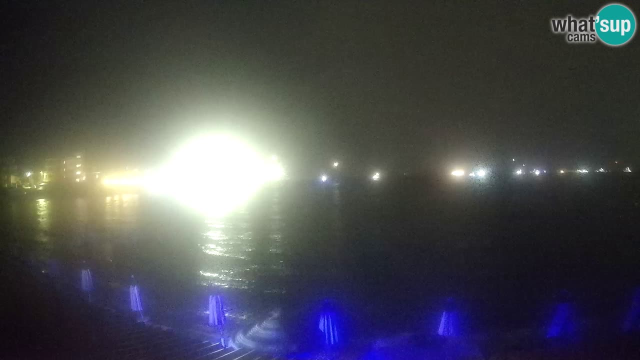 Webcam Terza Spiaggia Golfo Aranci – Vista mare in diretta