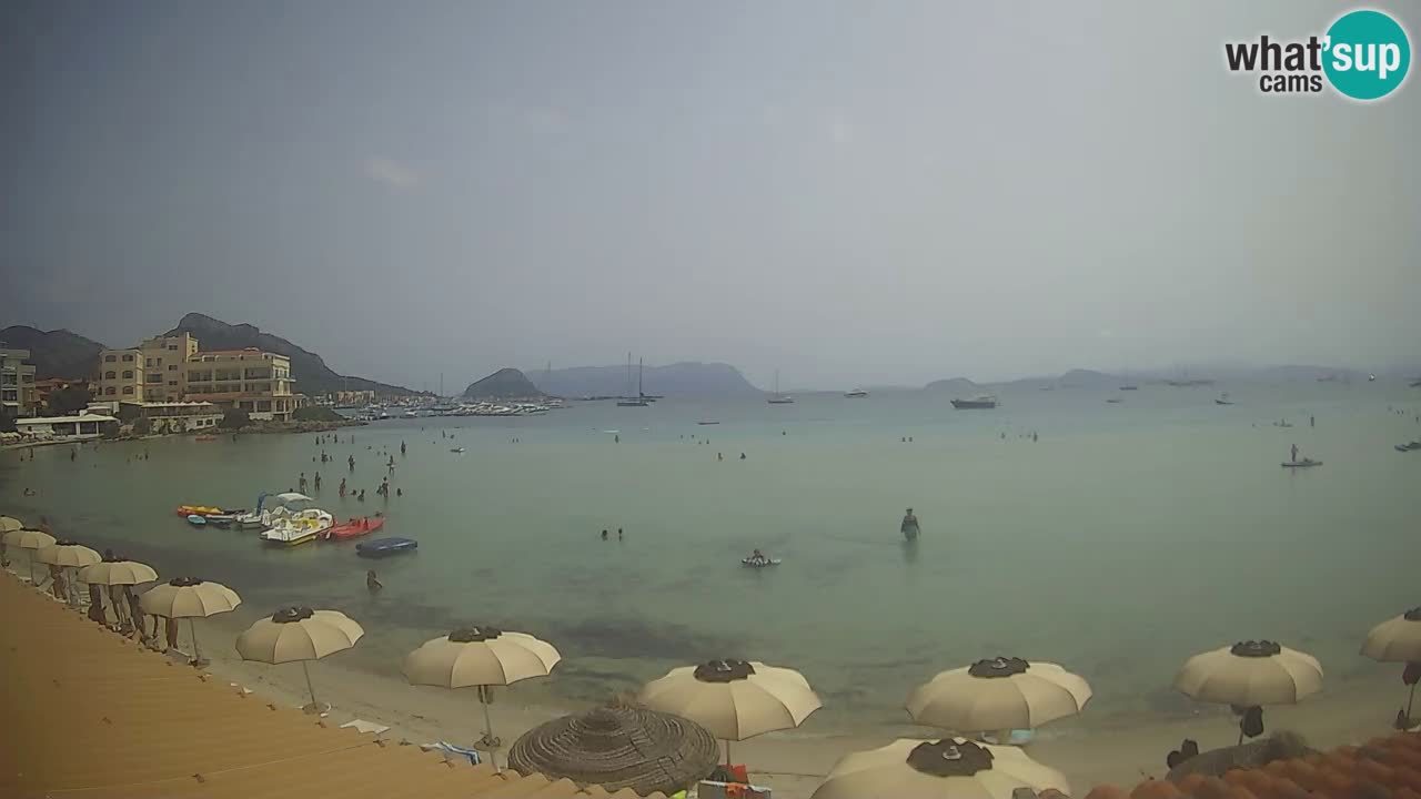 Webcam Terza Spiaggia Golfo Aranci – Live Beach View