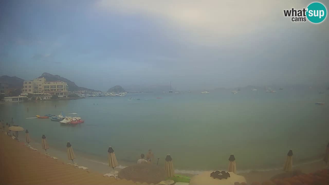 Webcam Terza Spiaggia Golfo Aranci – Live Beach View