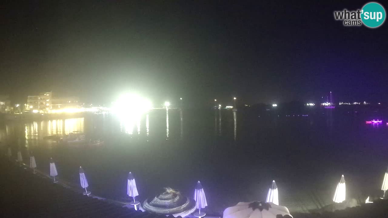 Webcam Terza Spiaggia Golfo Aranci – Vista mare in diretta
