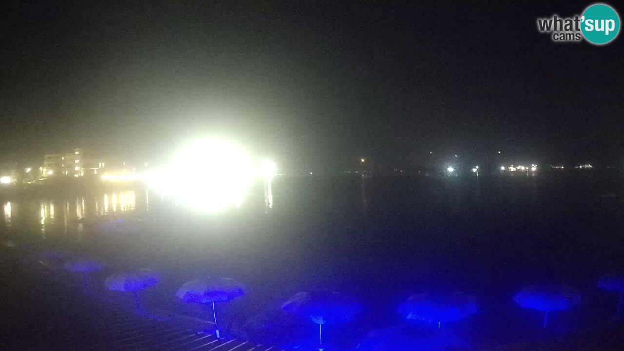 Webcam Terza Spiaggia Golfo Aranci – Vista mare in diretta