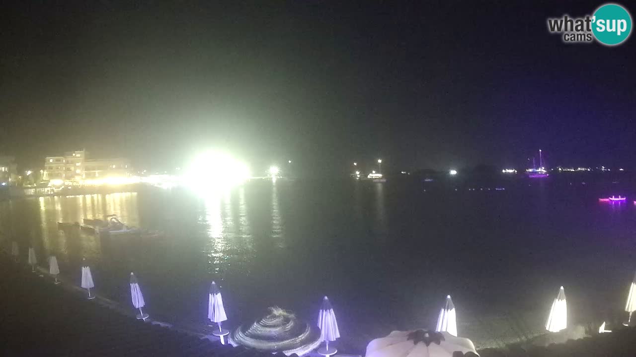 Webcam Terza Spiaggia Golfo Aranci – Live Beach View
