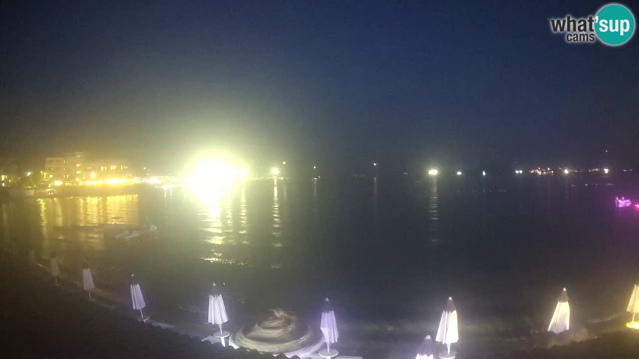 Web kamera Terza Spiaggia Golfo Aranci – Pogled uživo na plažu