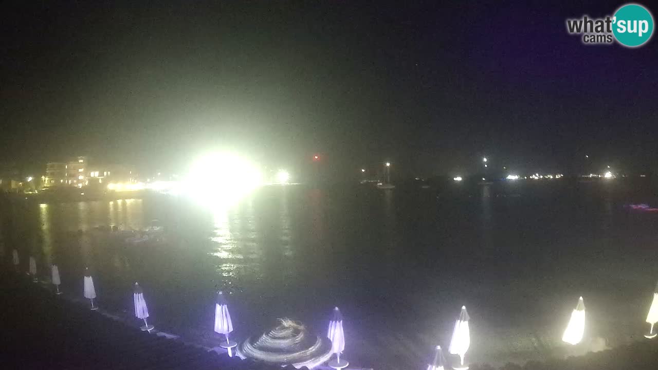 Webcam Terza Spiaggia Golfo Aranci – Live Beach View