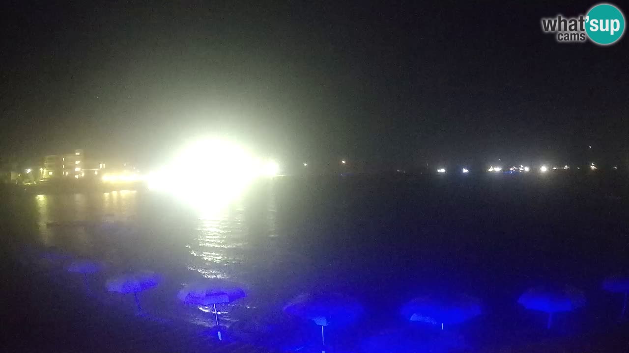Web kamera Terza Spiaggia Golfo Aranci – Pogled uživo na plažu