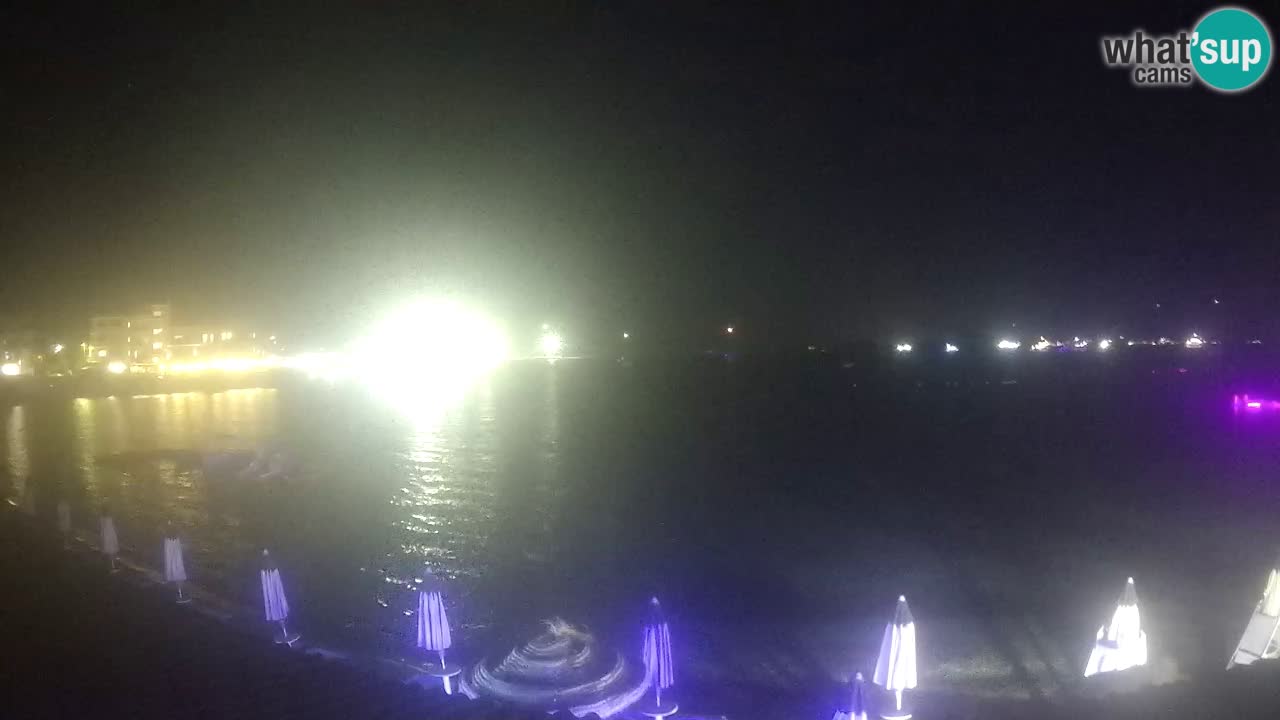 Webcam Terza Spiaggia Golfo Aranci – Live Beach View