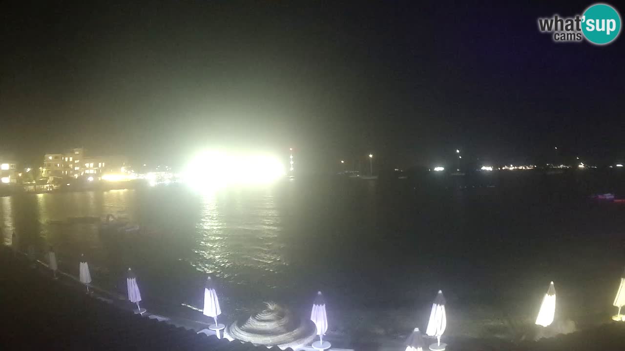 Webcam Terza Spiaggia Golfo Aranci – Live Beach View
