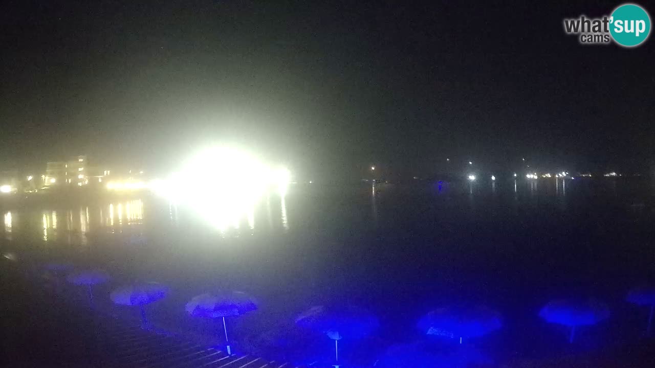 Webcam Terza Spiaggia Golfo Aranci – Live Beach View