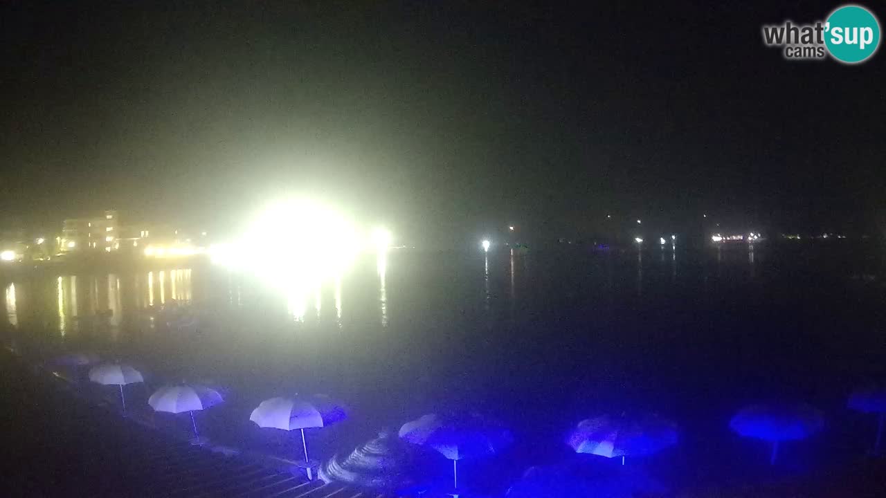 Webcam Terza Spiaggia Golfo Aranci – Vista mare in diretta