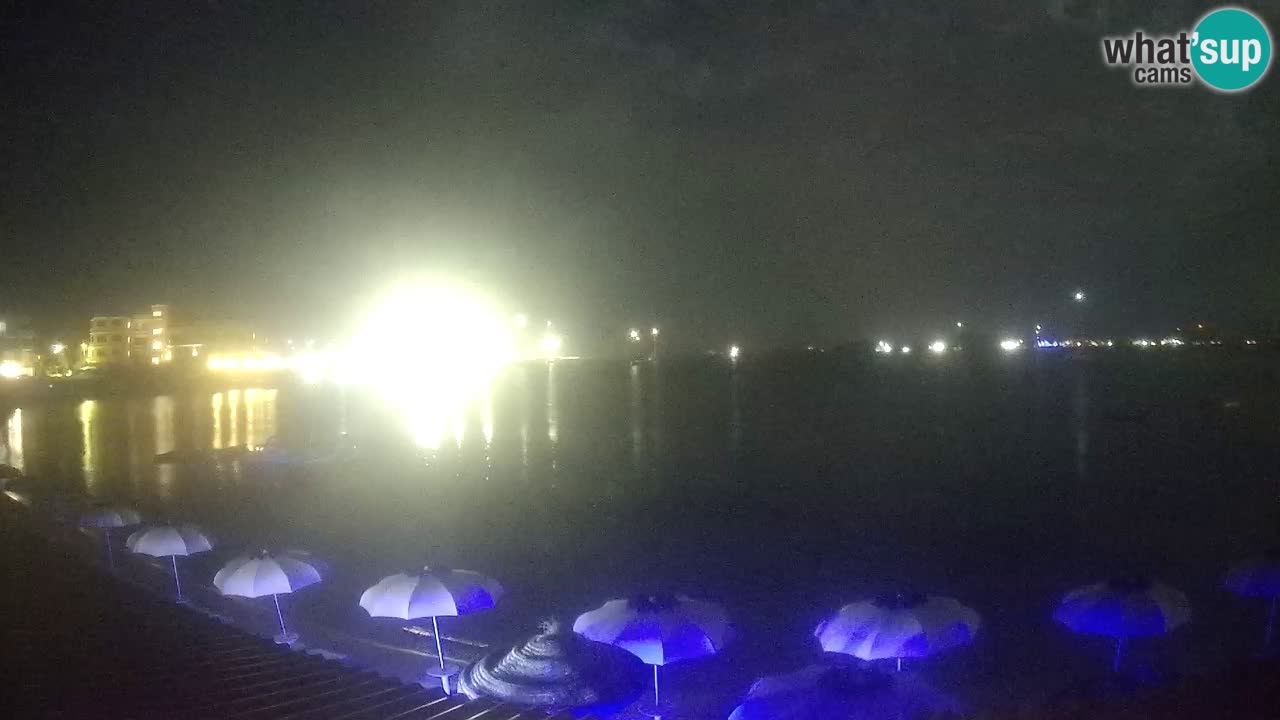 Webcam Terza Spiaggia Golfo Aranci – Vista mare in diretta
