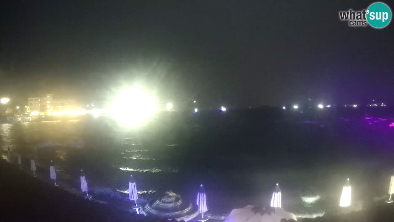 Webcam Terza Spiaggia Golfo Aranci – Live Beach View