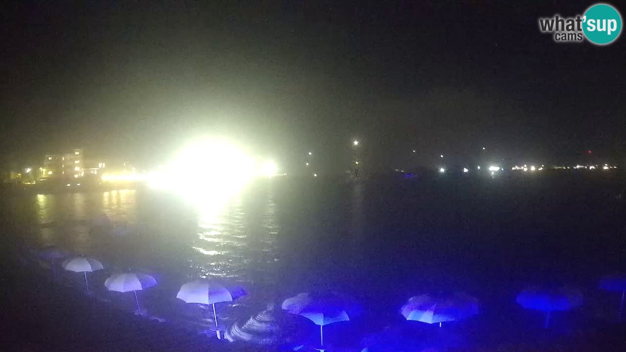 Webcam Terza Spiaggia Golfo Aranci – Live Beach View