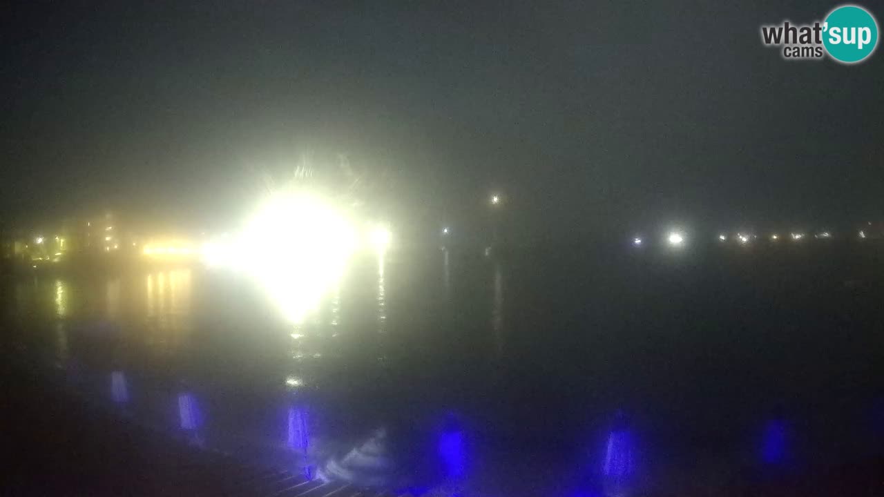 Webcam Terza Spiaggia Golfo Aranci – Vista en directo de la playa