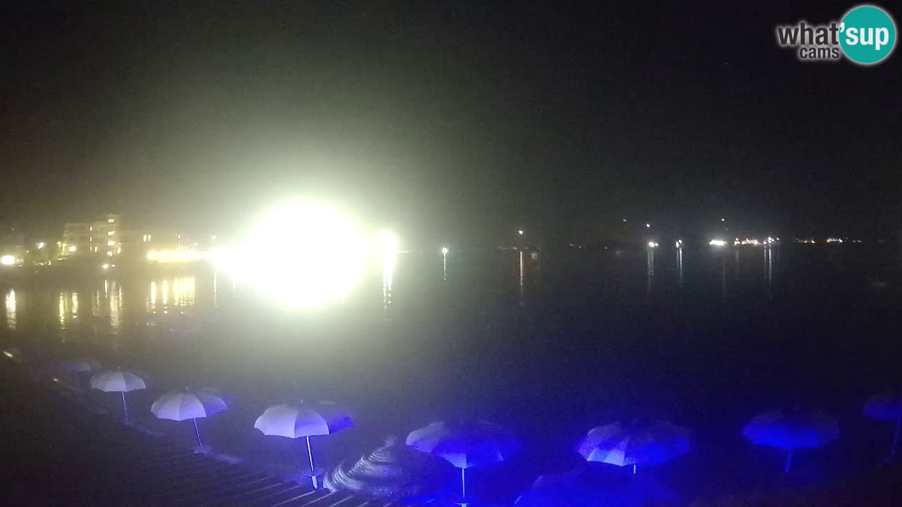 Webcam Terza Spiaggia Golfo Aranci – Vista mare in diretta
