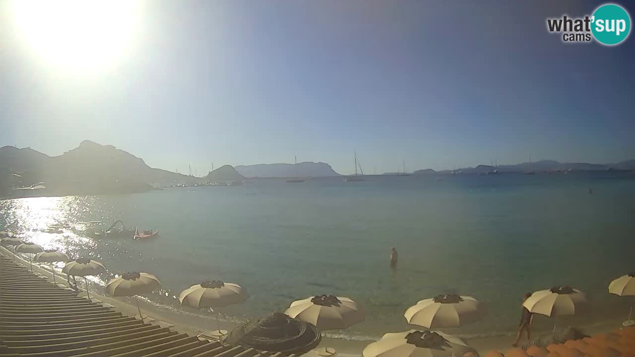 Webcam Terza Spiaggia Golfo Aranci – Live Beach View
