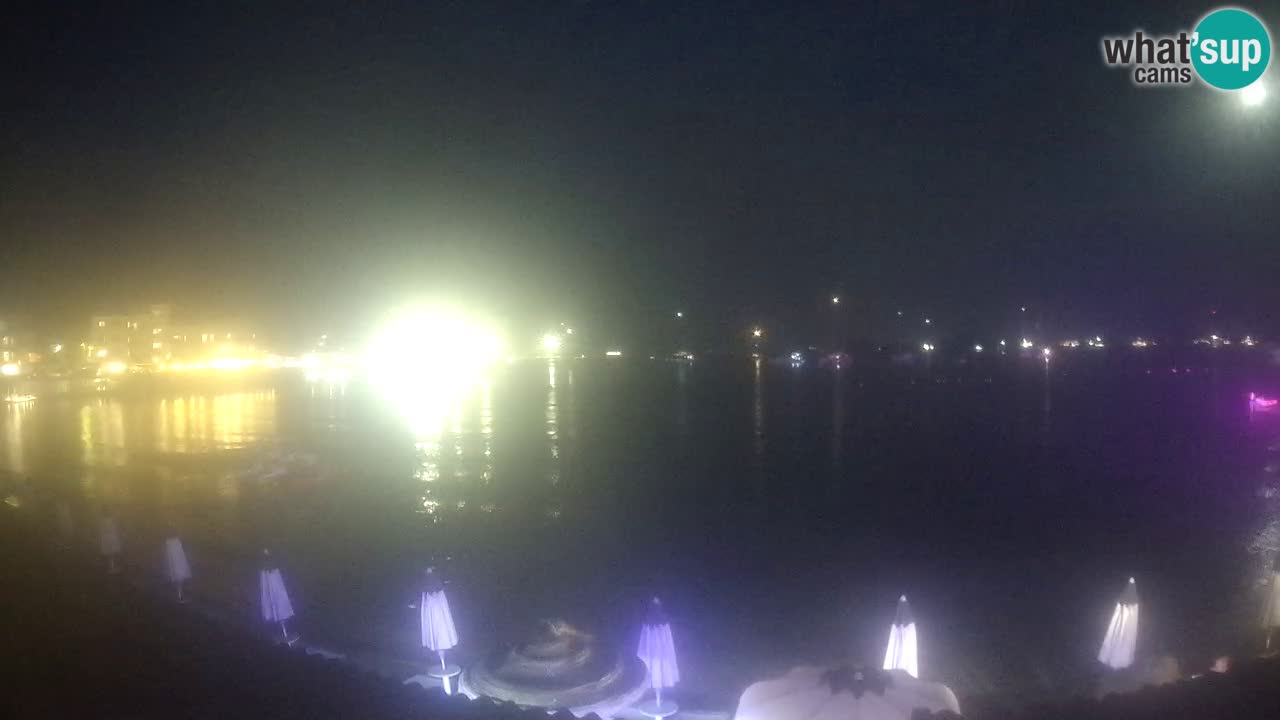 Webcam Terza Spiaggia Golfo Aranci – Live Beach View