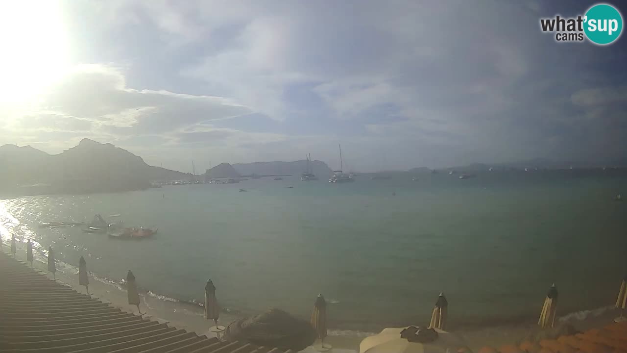 Webcam Terza Spiaggia Golfo Aranci – Live Beach View