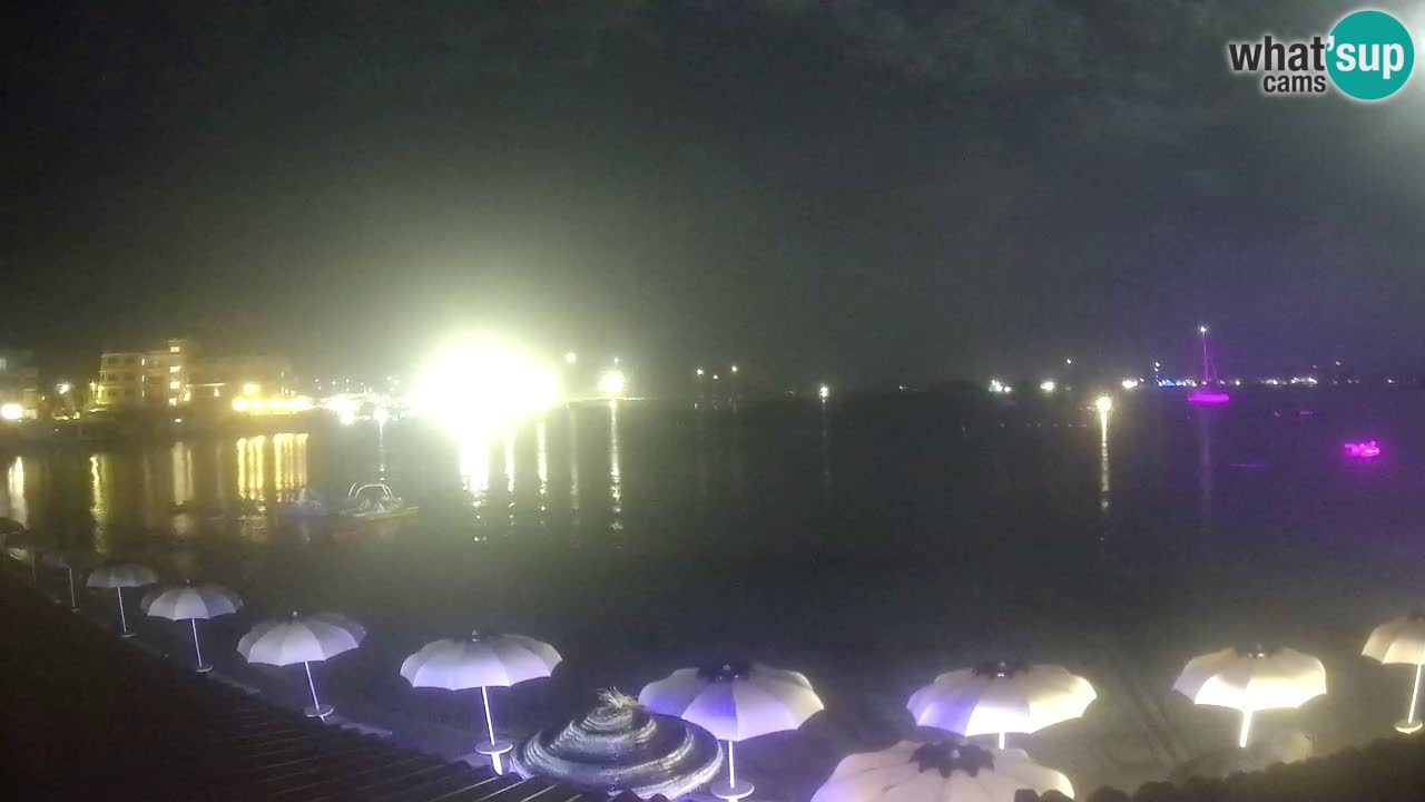 Webcam Terza Spiaggia Golfo Aranci – Live Beach View