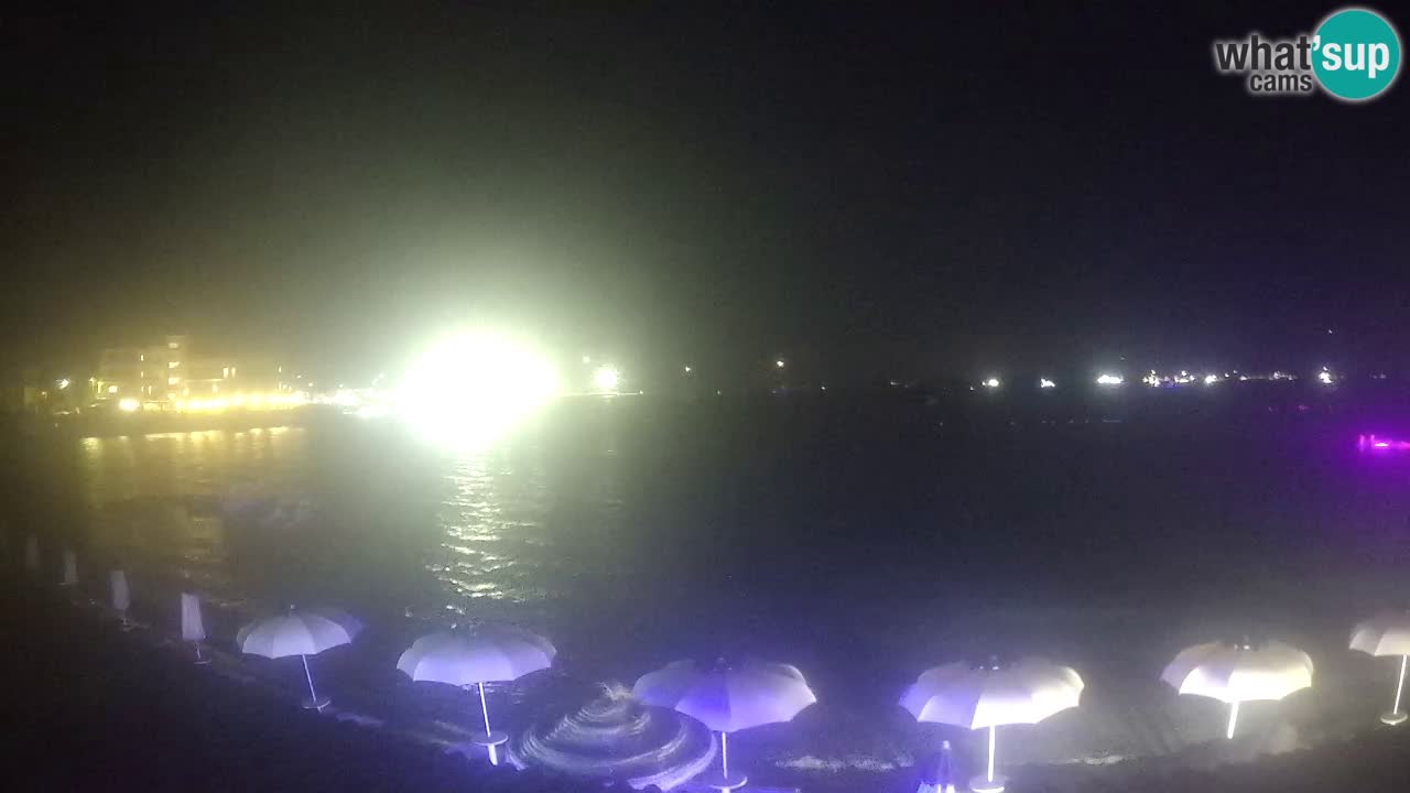 Webcam Terza Spiaggia Golfo Aranci – Vista mare in diretta