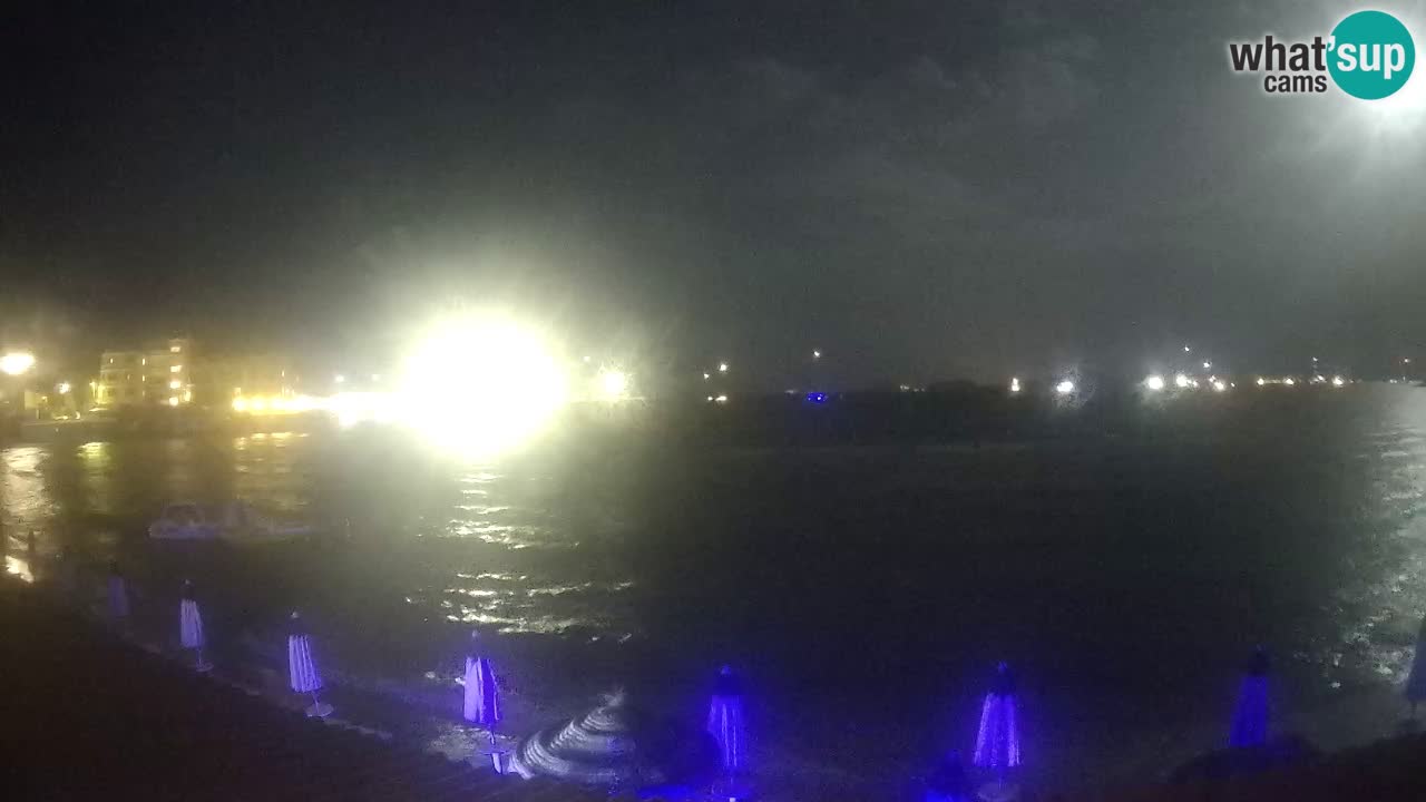 Webcam Terza Spiaggia Golfo Aranci – Live Beach View