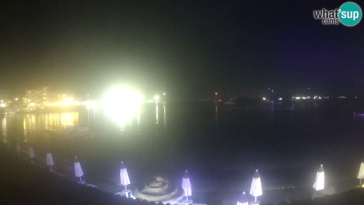 Webcam Terza Spiaggia Golfo Aranci – Vista mare in diretta