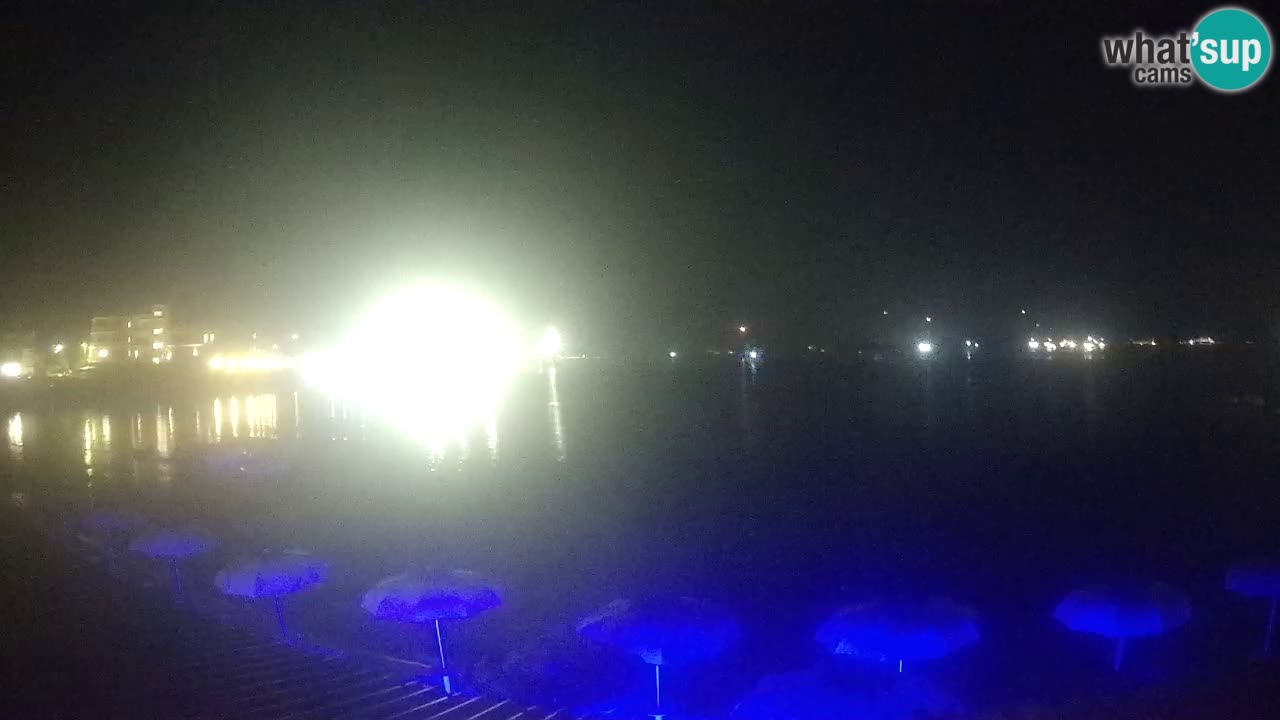 Webcam Terza Spiaggia Golfo Aranci – Live Beach View