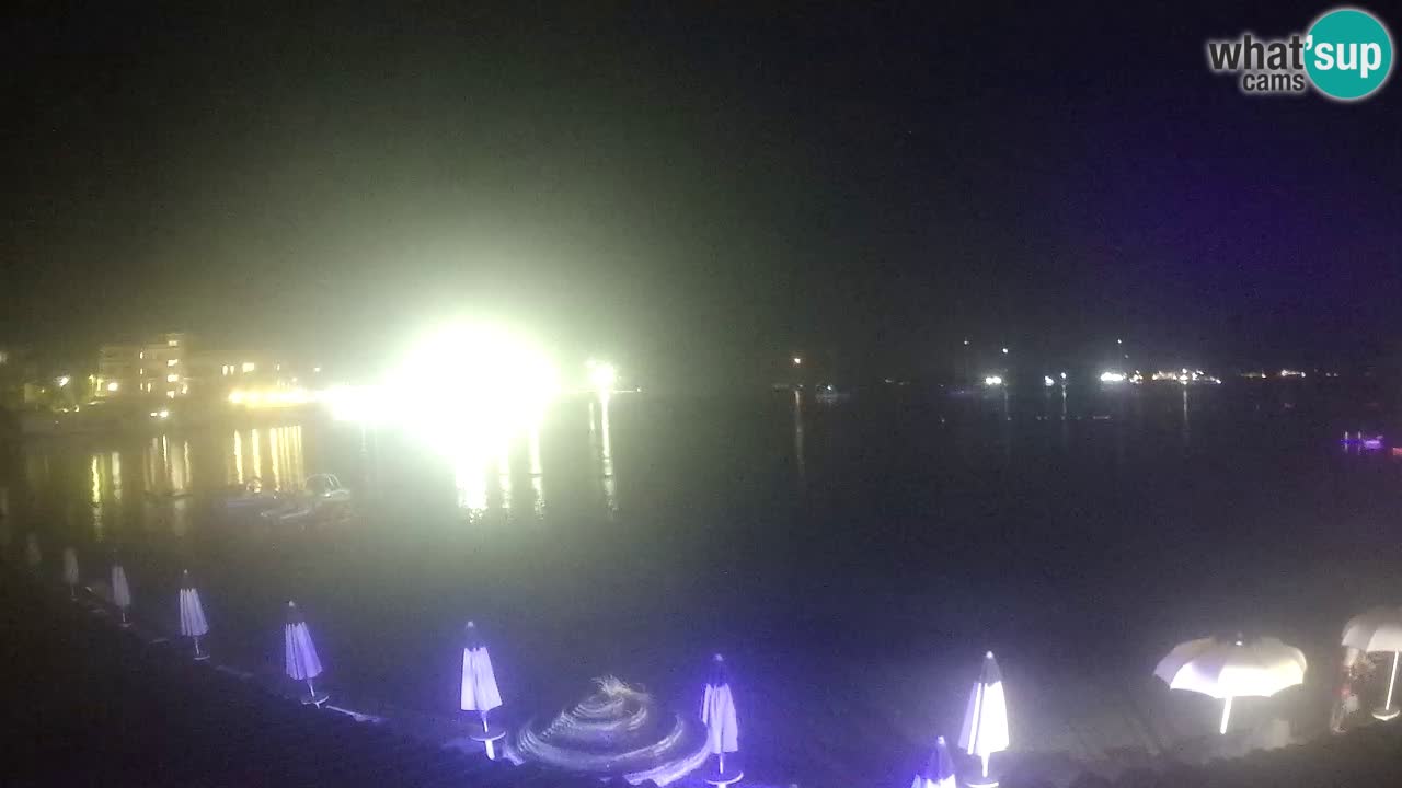 Webcam Terza Spiaggia Golfo Aranci – Live Beach View