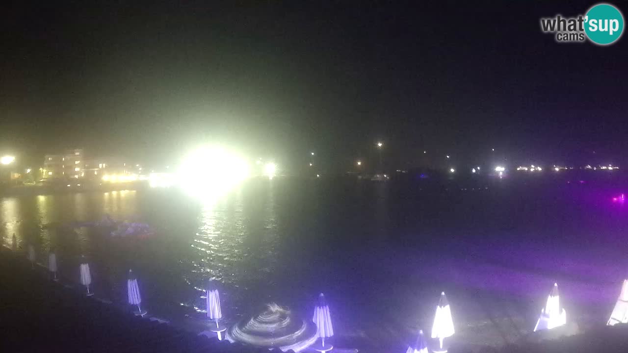 Webcam Terza Spiaggia Golfo Aranci – Live Beach View
