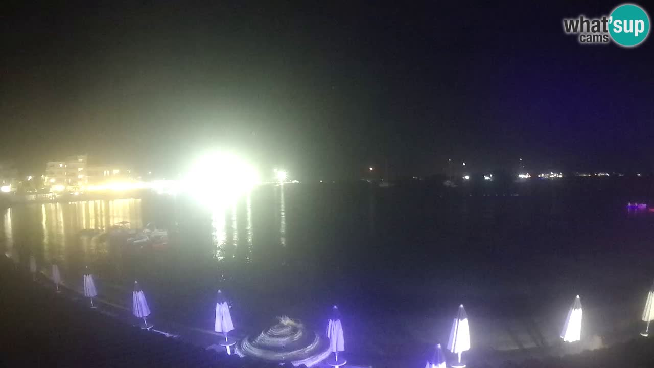 Webcam Terza Spiaggia Golfo Aranci – Live Beach View
