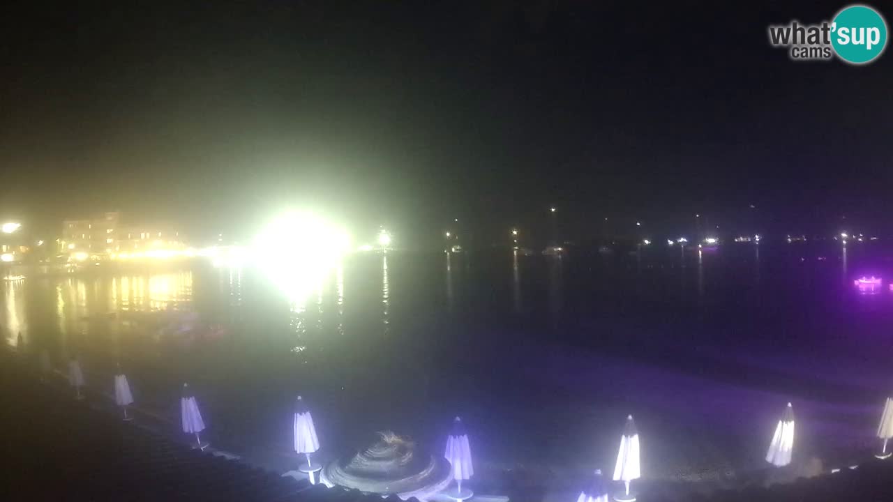 Webcam Terza Spiaggia Golfo Aranci – Live Beach View