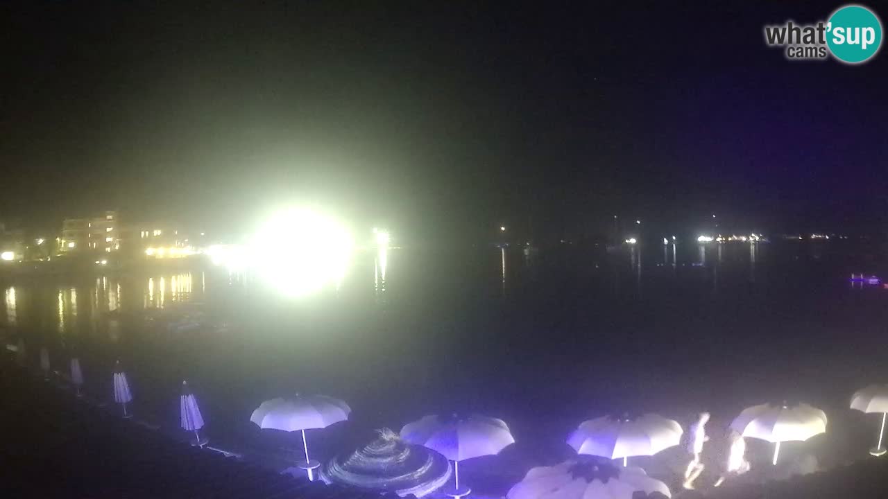 Webcam Terza Spiaggia Golfo Aranci – Live Beach View