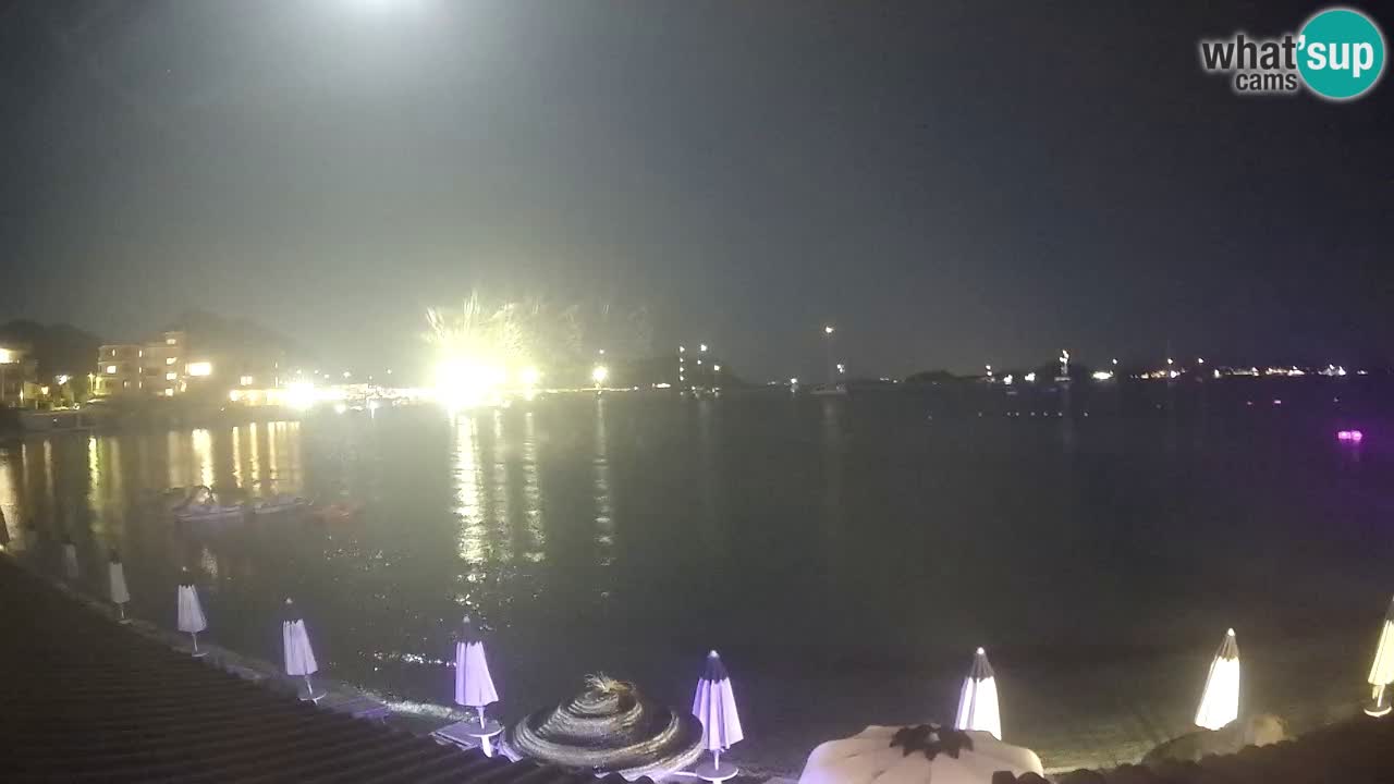 Webcam Terza Spiaggia Golfo Aranci – Live Beach View