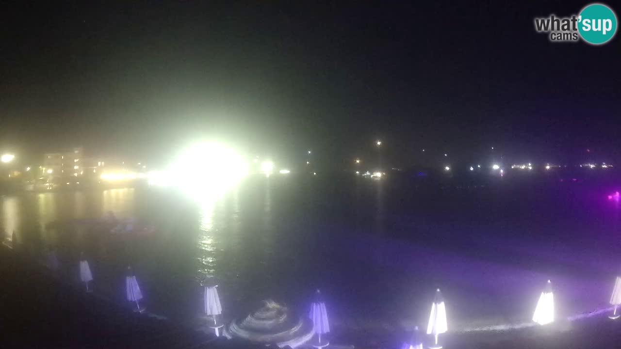Webcam Terza Spiaggia Golfo Aranci – Live Beach View