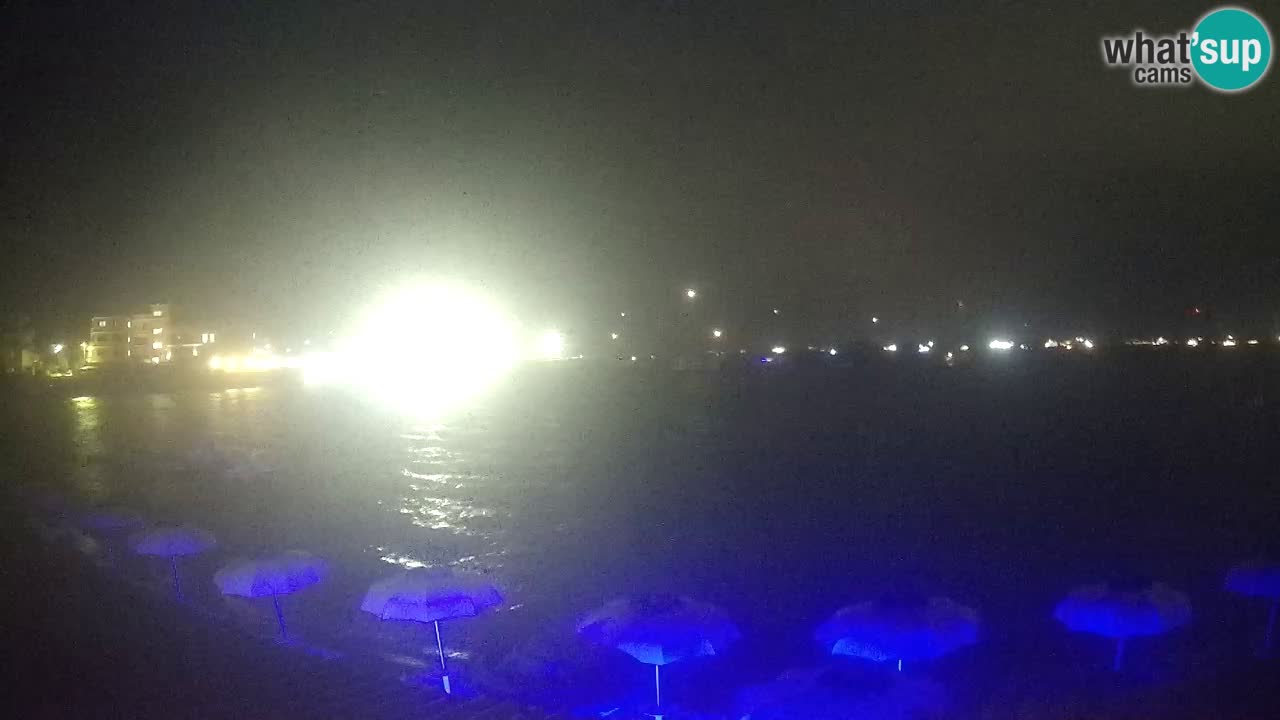 Webcam Terza Spiaggia Golfo Aranci – Live Beach View