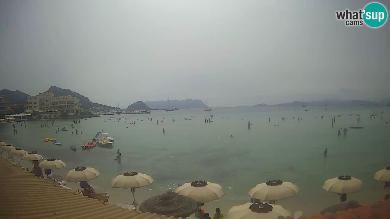 Webcam Terza Spiaggia Golfo Aranci – Live Beach View