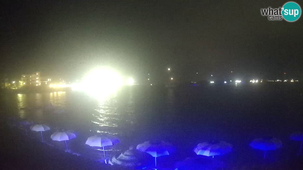 Webcam Terza Spiaggia Golfo Aranci – Live Beach View
