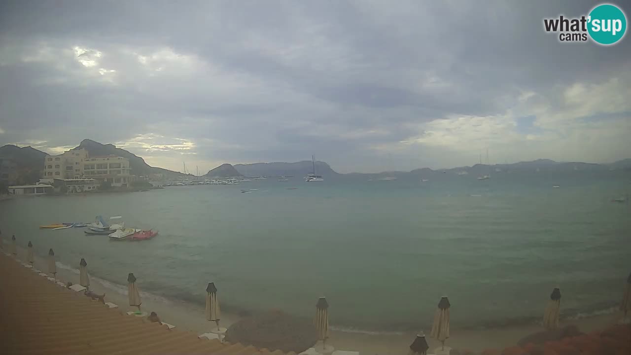 Webcam Terza Spiaggia Golfo Aranci – Live Beach View