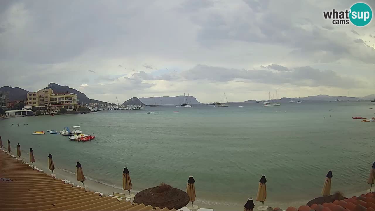 Webcam Terza Spiaggia Golfo Aranci – Live Beach View