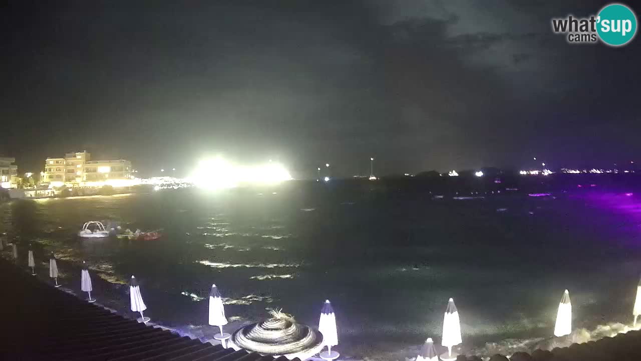 Spletna kamera Terza Spiaggia Golfo Aranci – Pogled na plažo v živo