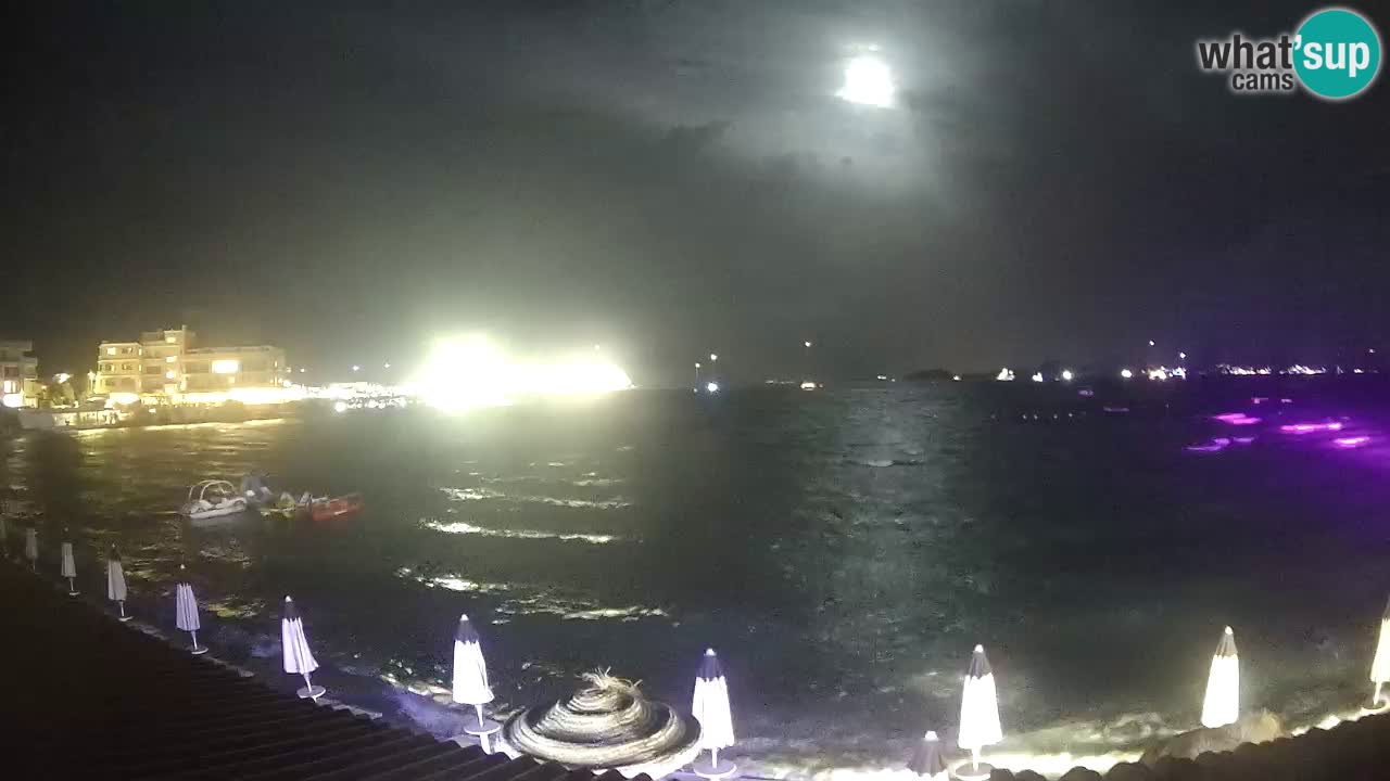Webcam Terza Spiaggia Golfo Aranci – Live Beach View