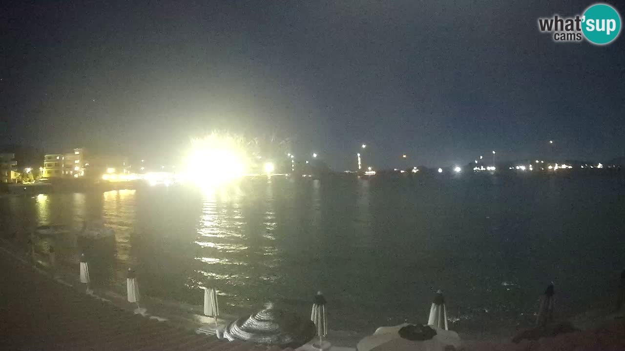 Webcam Terza Spiaggia Golfo Aranci – Live Beach View