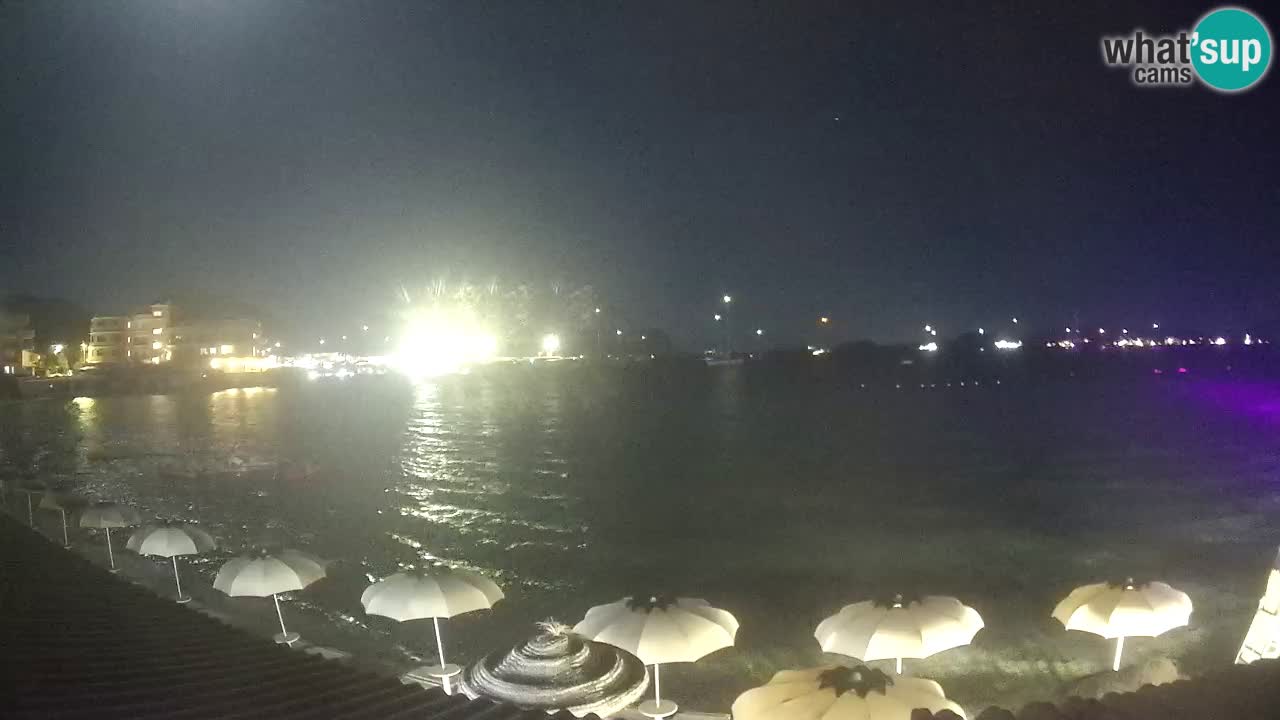 Webcam Terza Spiaggia Golfo Aranci – Vista mare in diretta