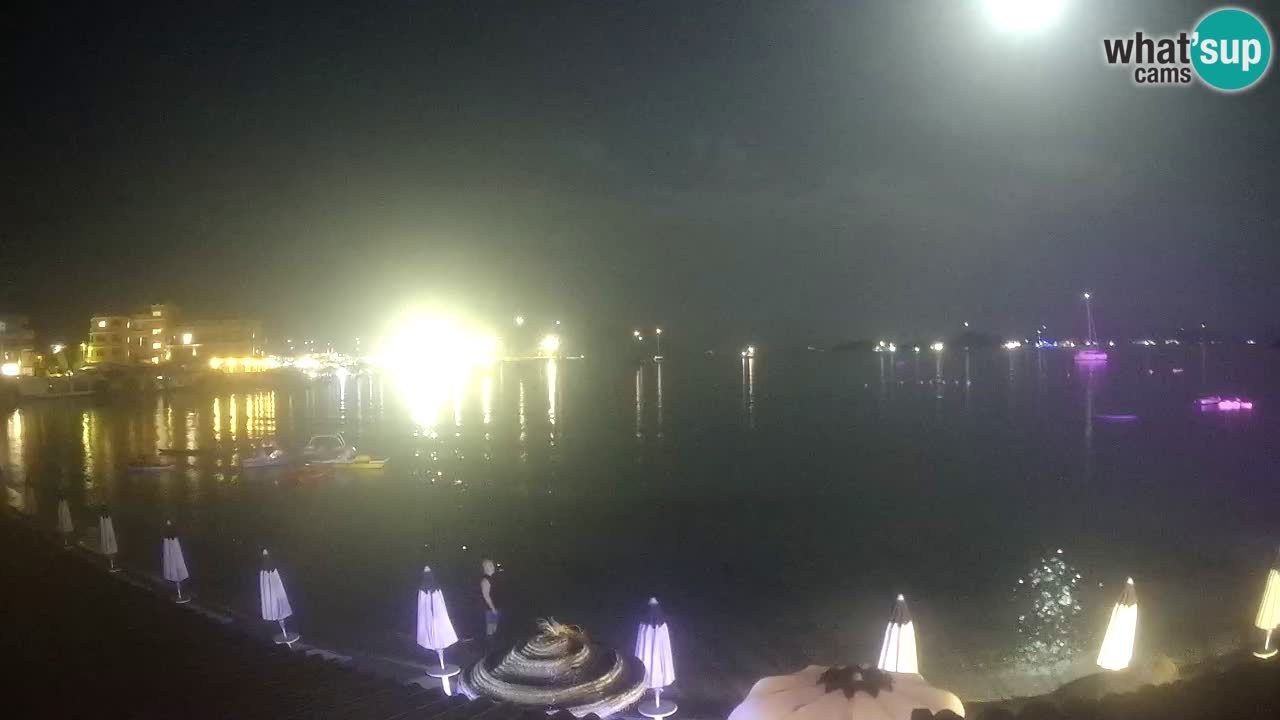 Webcam Terza Spiaggia Golfo Aranci – Live Beach View