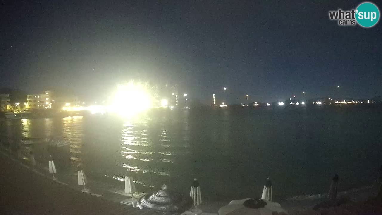 Webcam Terza Spiaggia Golfo Aranci – Live Beach View