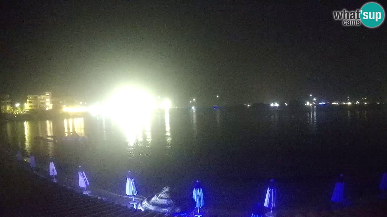 Webcam Terza Spiaggia Golfo Aranci – Vista mare in diretta