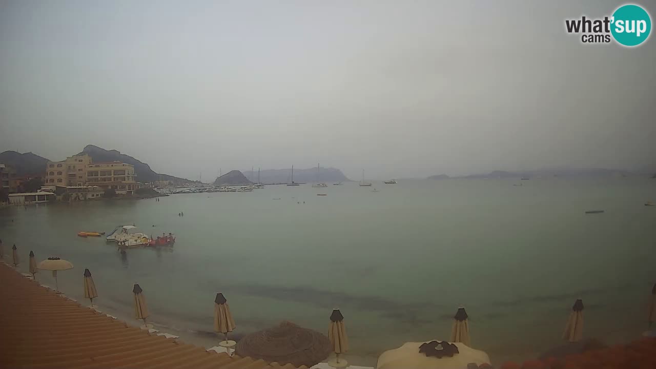 Webcam Terza Spiaggia Golfo Aranci – Live Beach View