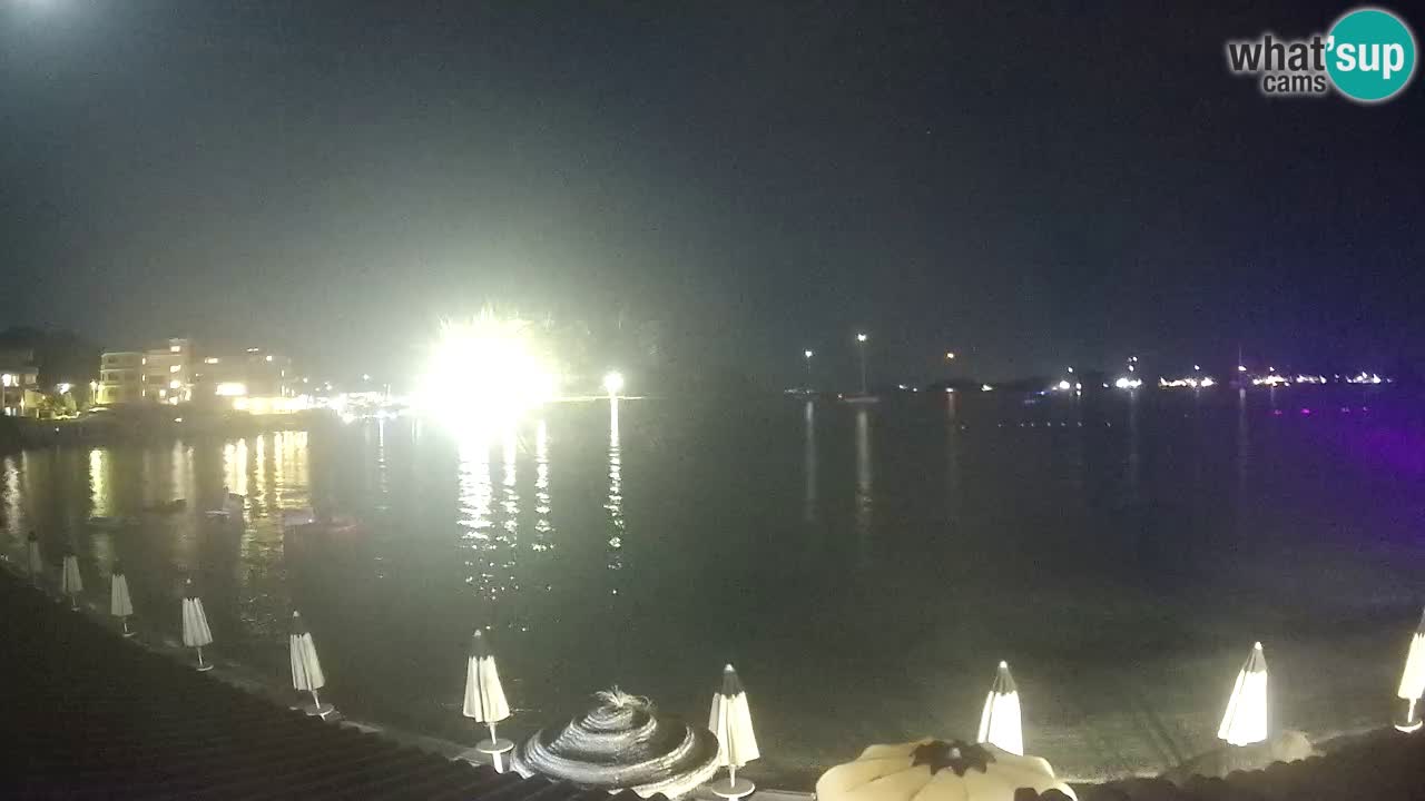 Webcam Terza Spiaggia Golfo Aranci – Vista mare in diretta