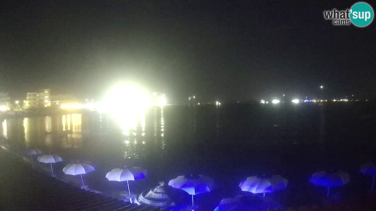 Webcam Terza Spiaggia Golfo Aranci – Live Beach View