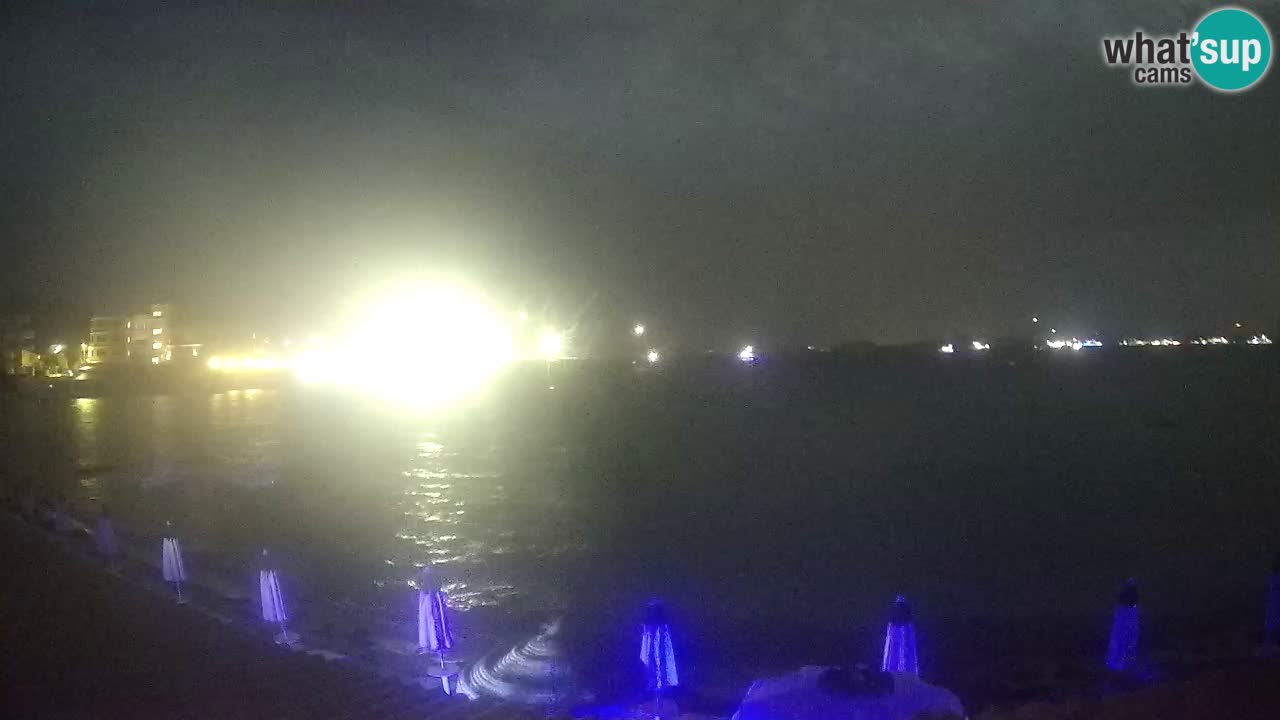 Webcam Terza Spiaggia Golfo Aranci – Live Beach View